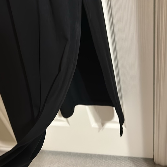 Halston dress size large NWOT - Picture 4 of 5